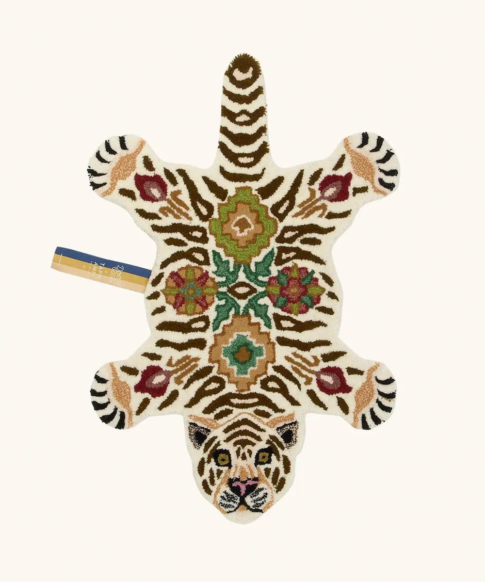 Tapis Enfant - JILL TIGRE LITTLE - Doing Goods – Image 4