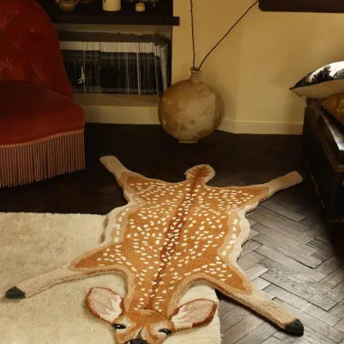 Tapis Enfant - FRANCIS FAWN - Doing Goods