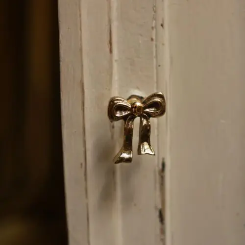 Bouton de Tiroir - NŒUD BOWIE - Doing Goods