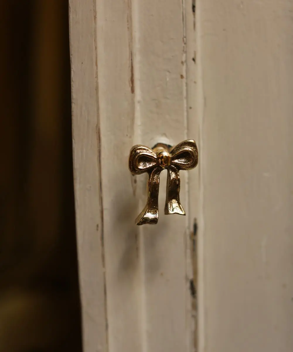 Bouton de Tiroir - NŒUD BOWIE - Doing Goods