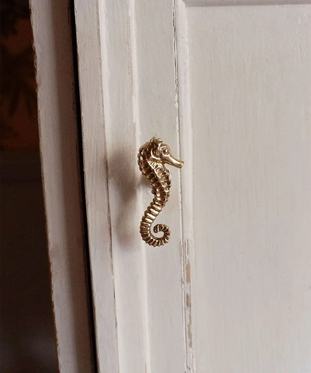 Bouton de Tiroir - PIPPA SEAHORSE - Doing Goods