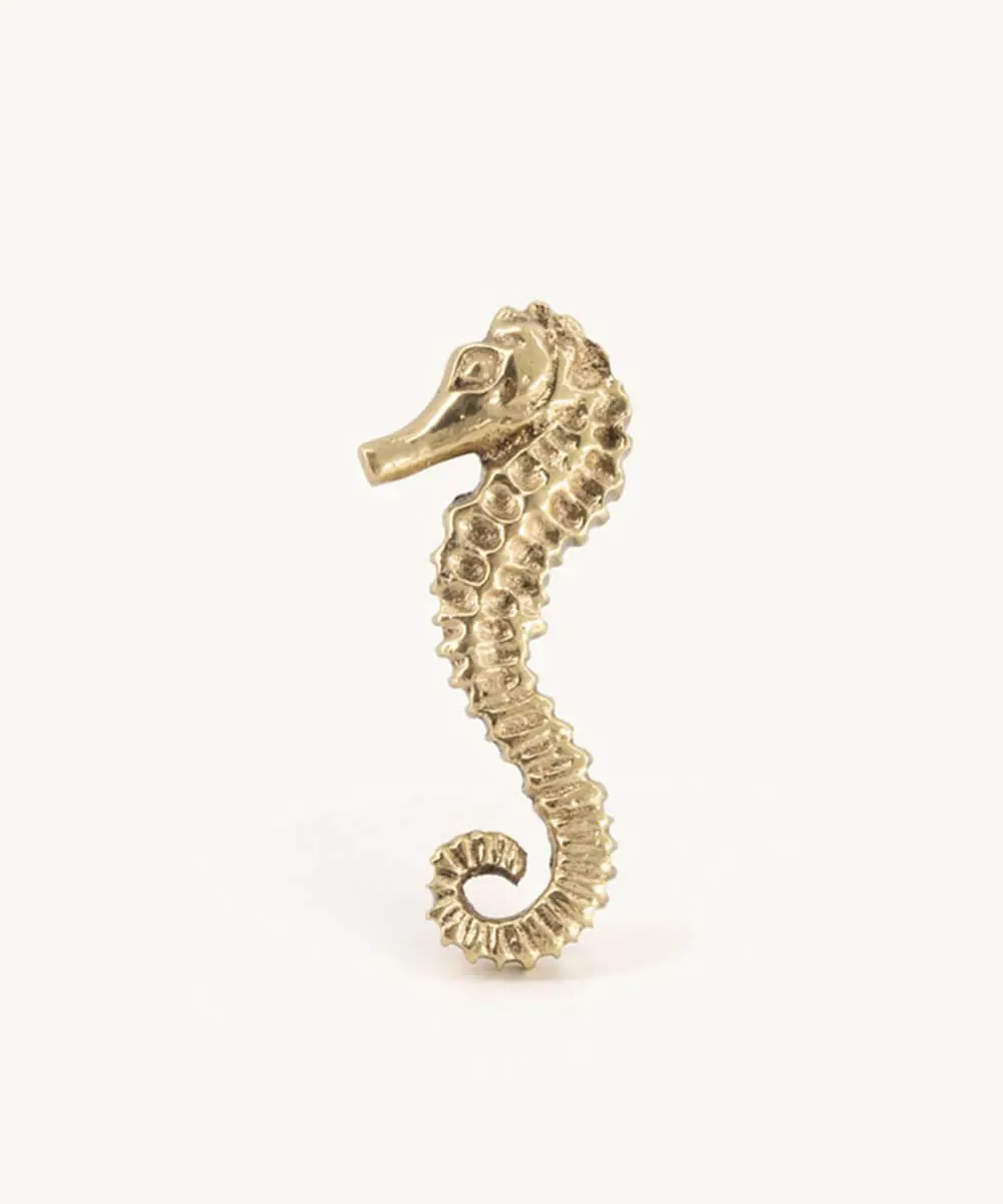 Bouton de Tiroir - PIPPA SEAHORSE - Doing Goods – Image 4