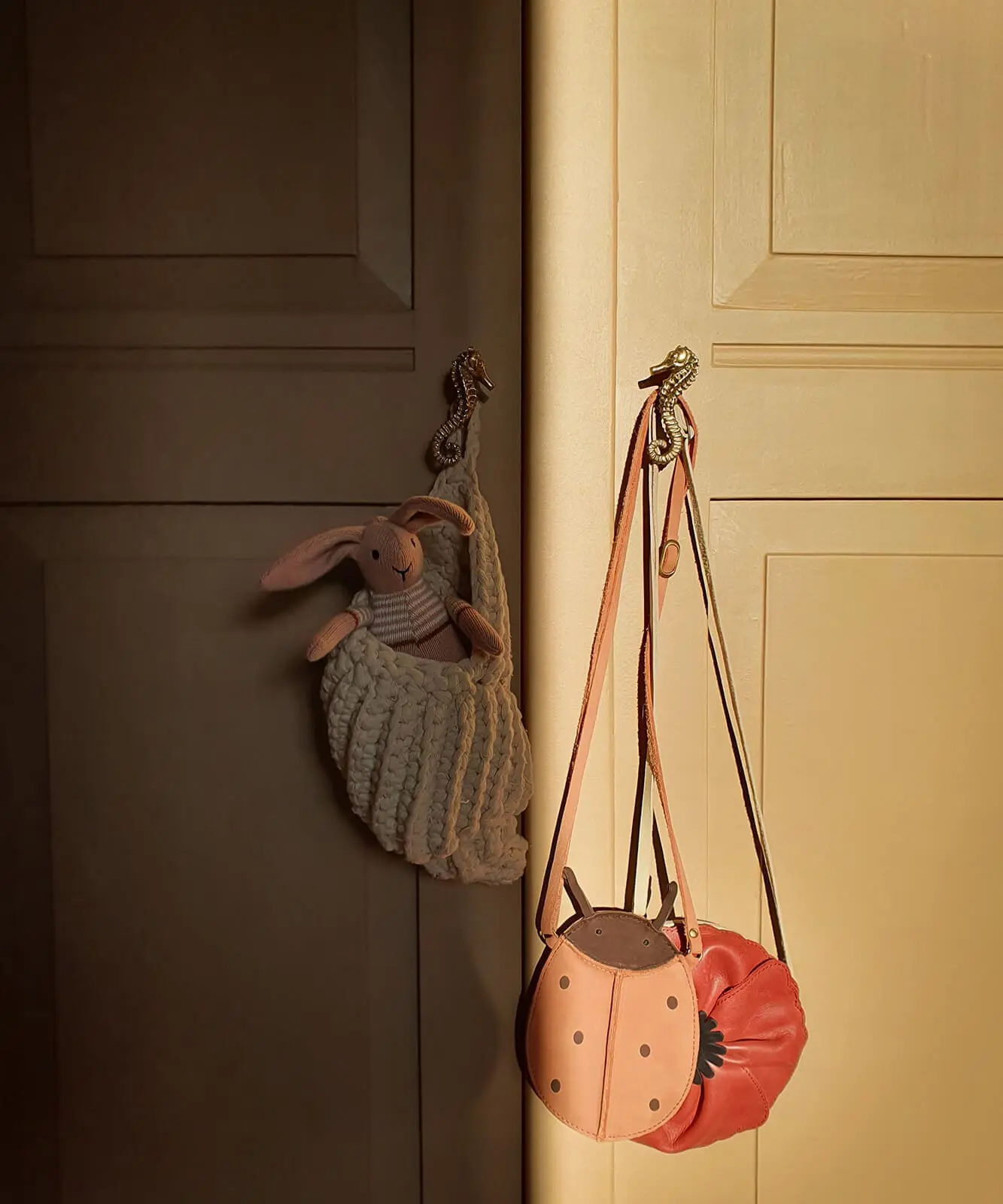 Bouton de Tiroir - PIPPA SEAHORSE - Doing Goods – Image 3