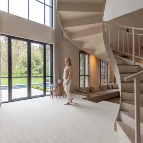 Tapis sur mesure - PRESTIGE