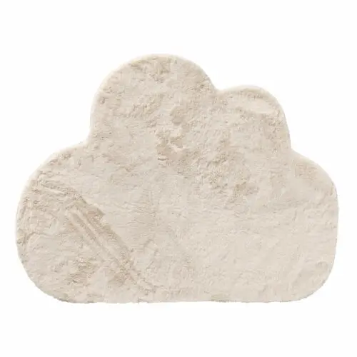 Tapis CLOUD SNOW WHITE