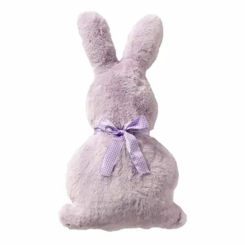 EASTER BUNNY - Coussin 44x25 cm - Lapin de Pâques -